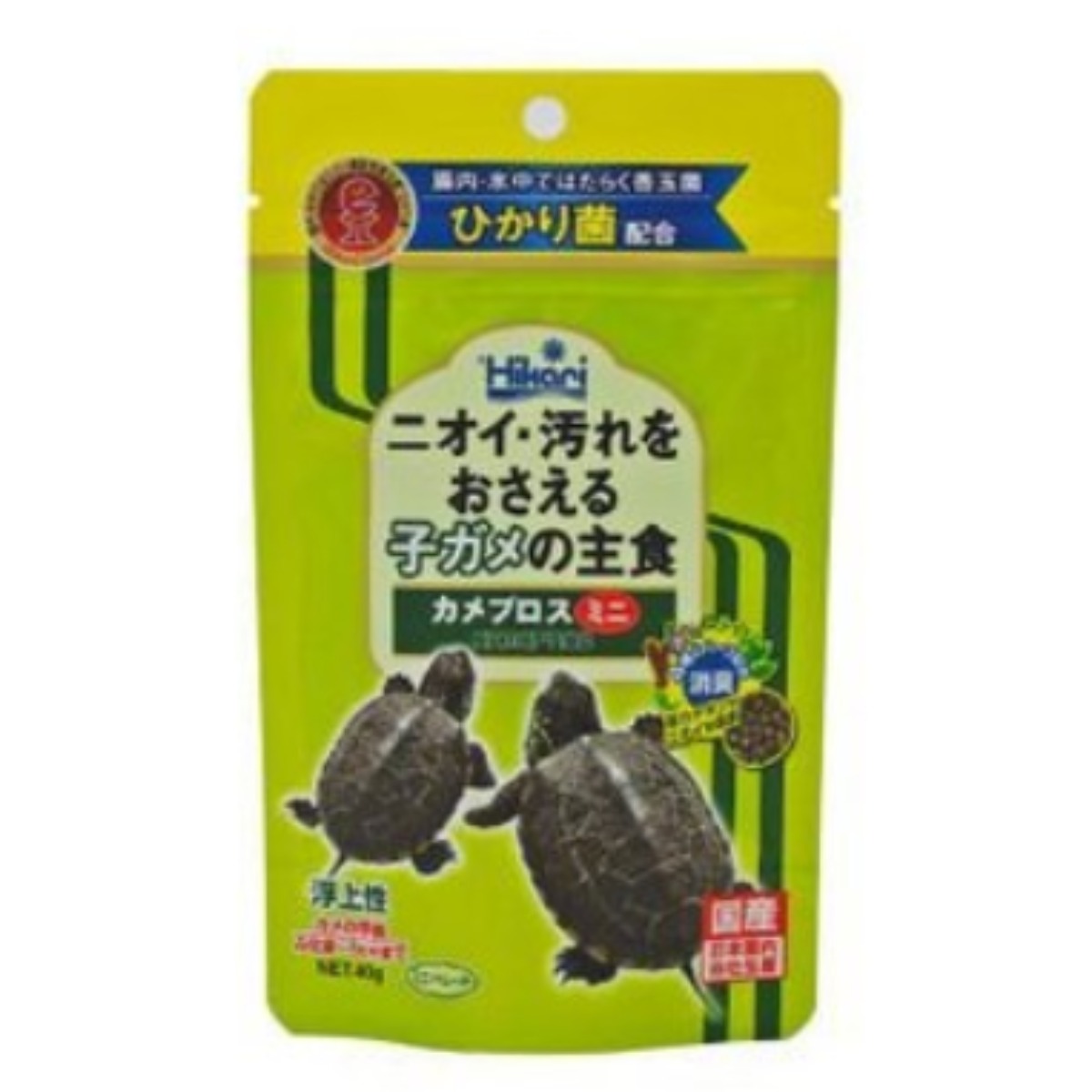 사키히카리 터틀 미니 거북이 사료 밥 먹이 해츨링 프리미엄 아기거북이 7,000원