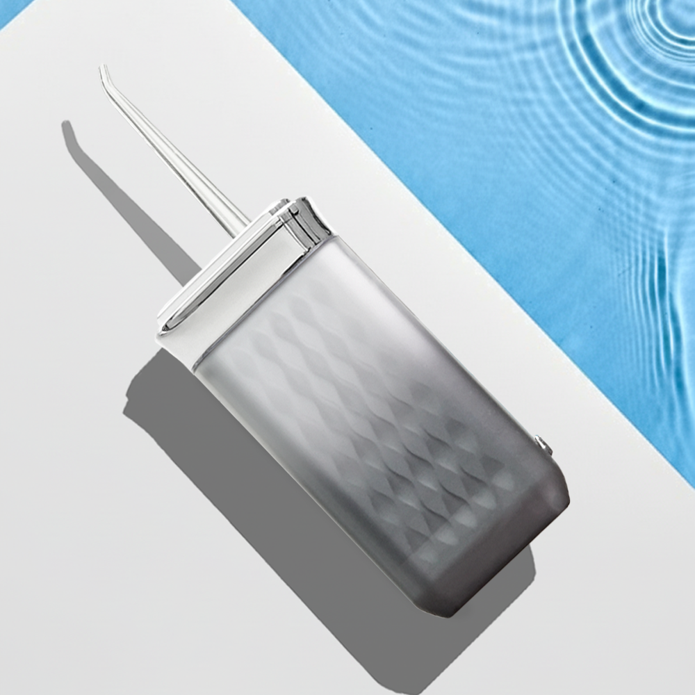 웰빙홀릭 무선 초강력 휴대용 구강세정기 물치실 치아세정기 IPX7급방수 4종노즐 스케일링 28,000원