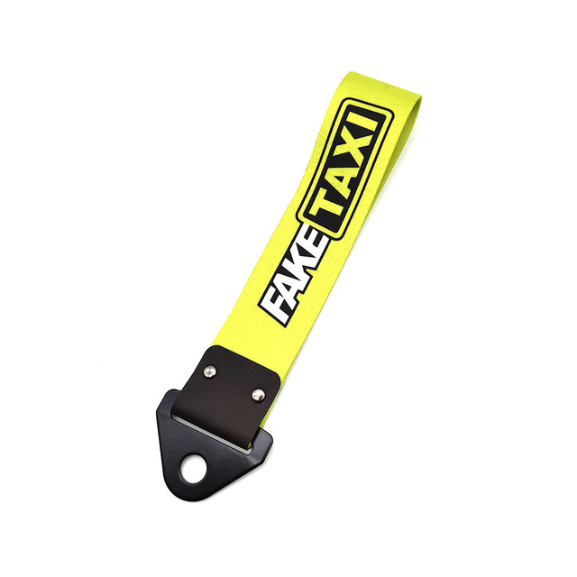 견인스트랩 JDM 문화 자동차 컬러 펜던트 견인 스트랩 벨트 로프 리본 액세서리 트레일러 범퍼 NOS HKS 23,230원