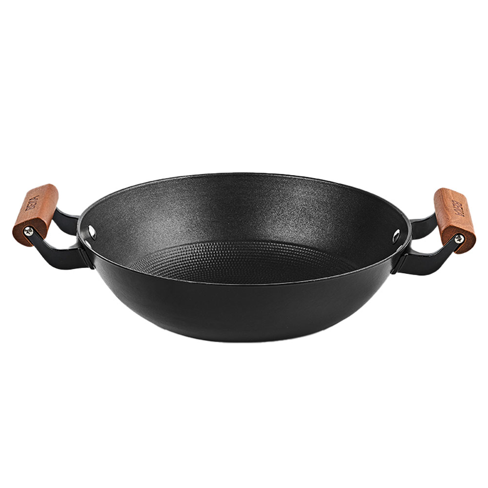 베카 시즈닝 무쇠 양수 궁중팬 28cm 100,360원