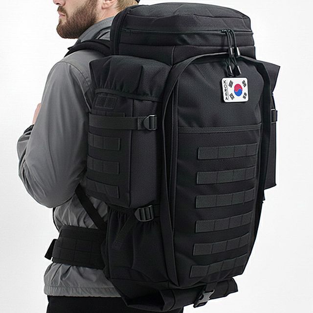 남성 아웃도어 가방 60L 대용량 밀리터리 백팩 배낭 밀리터리대용량팩 60L아웃도어팩 군용스타일백팩 트래킹대용량팩 캠핑배낭추천 하드유틸아웃도어팩 남성전술백팩 대용량여행팩 하이킹밀리 71,170원