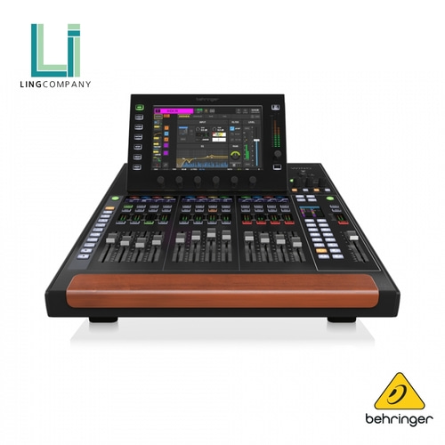 베링거 WING COMPACT 디지털 오디오믹서 믹싱 콘솔 3,990,000원