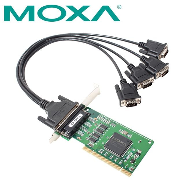 MOXA CP-104UL-DB9M 4포트 PCI 시리얼카드 슬림PC겸용nog3+2zsM 285,060원