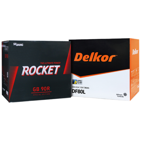 두원 자동차배터리(델코/로케트) 직영점(강남 신사/김포 운양/ 부산 금정/충남 아산) 교체 상품, (택배X / 출장X) 57,800원