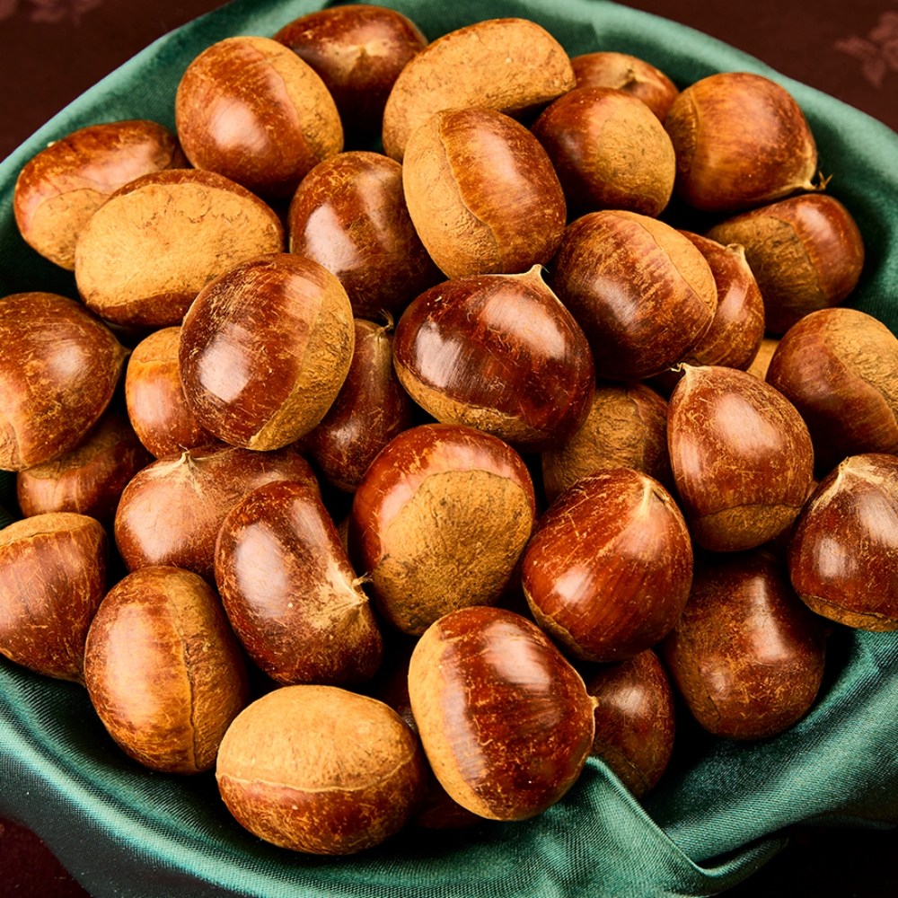 한아름마켓 국산 햇밤 공주밤 알밤(특대), 1박스, 2kg 35,800원