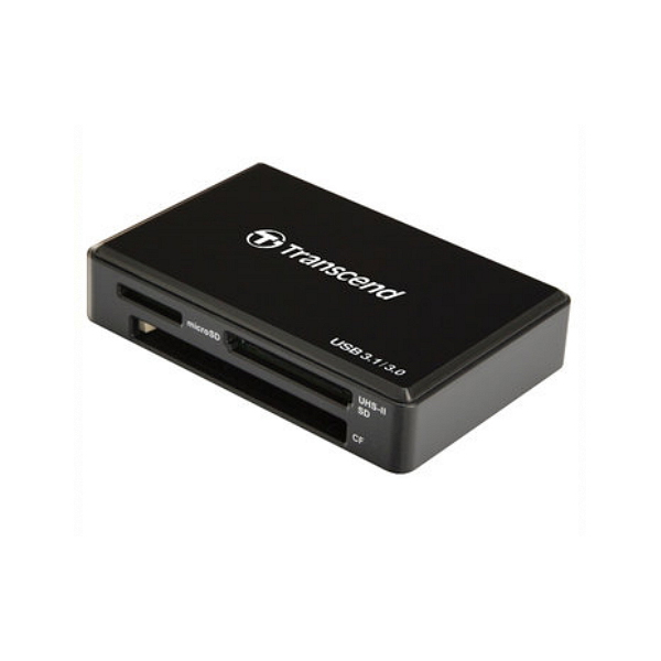 트랜센드 USB3.1 고속 메모리 카드 멀티 리더기 23,700원