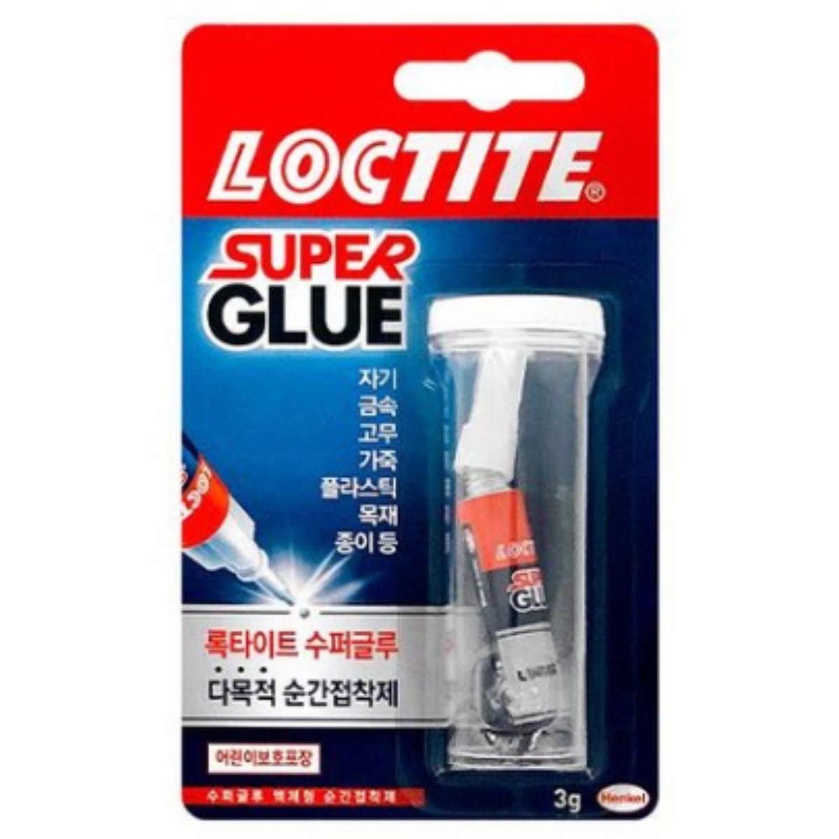 철공자 록타이트 슈퍼글루 액체형 순간접착제 + 노즐 가죽 대리석 고무 타일 나무 금속 철 강력접착제, 2세트 6,600원