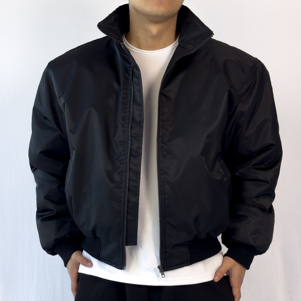 PACIENCIA 와이드숄더 오버핏 카라패딩자켓 68,980원