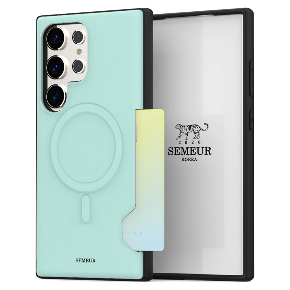 스메르 비비드 글로우 맥세이프 카드 2장 수납 휴대폰 케이스 20,000원