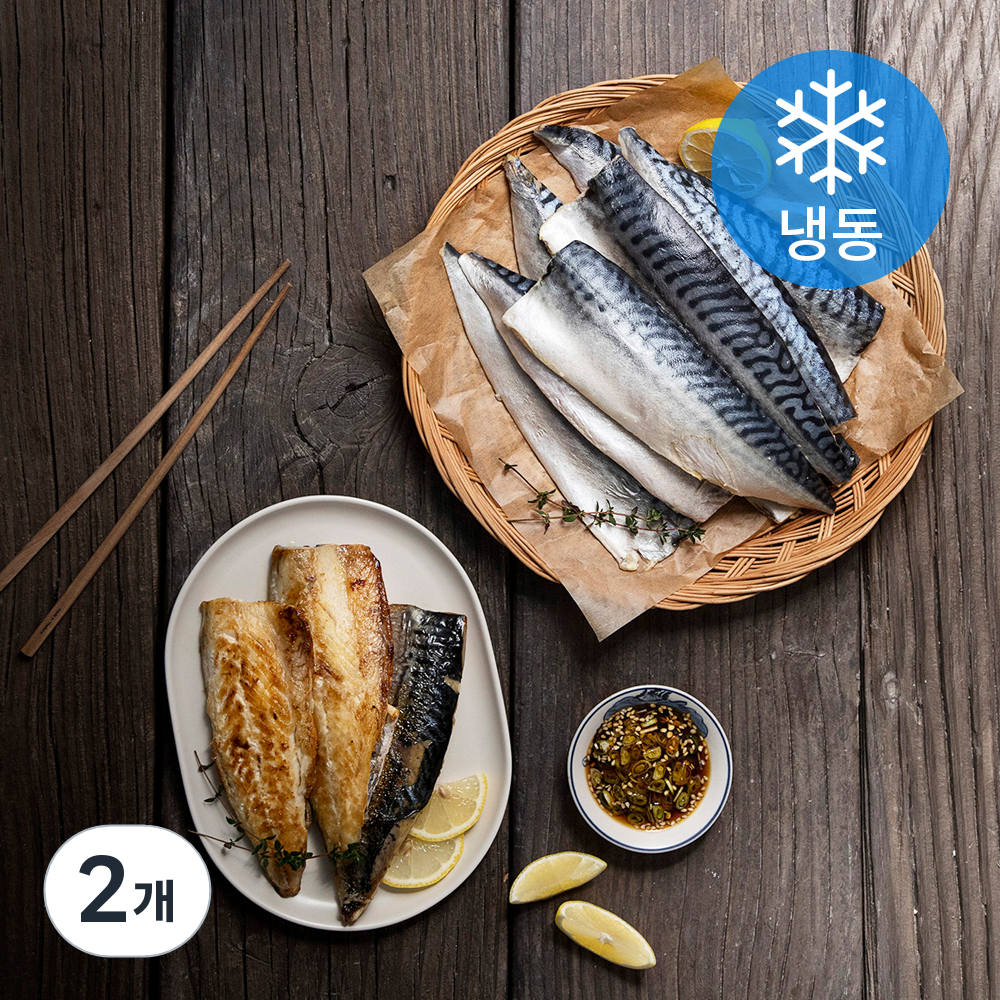 곰곰 노르웨이 간고등어살 31,000원