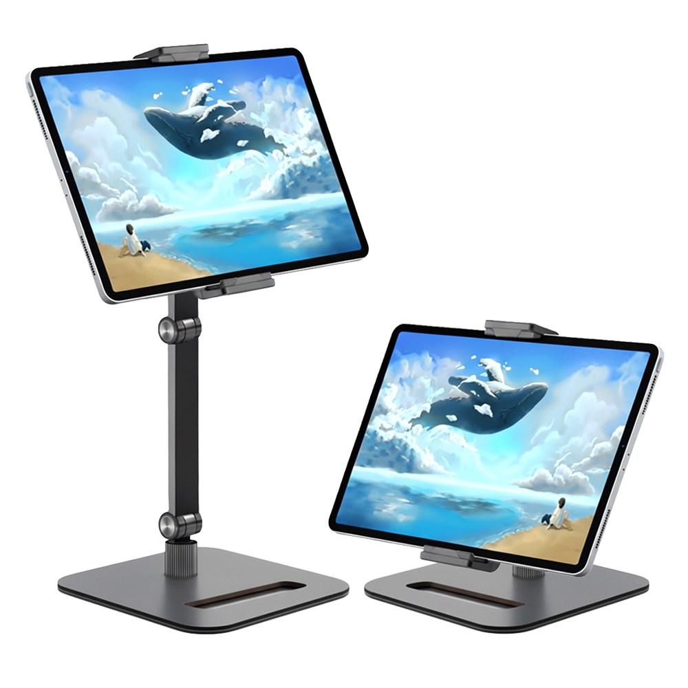 락스탠드 3관절 마운트 고강도 유튜브 핸드폰 태블릿 휴대용 모니터 대형 거치대 블랙, 블랙 29,900원
