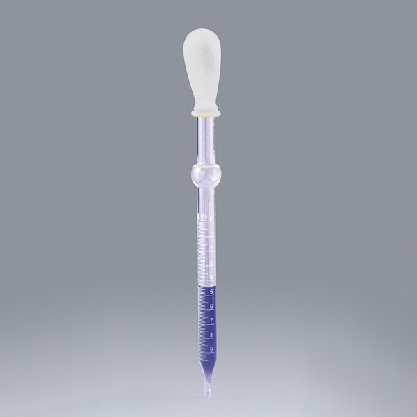 유리 스포이드(실리콘 펌프)2ml 5ml 10ml 2,900원