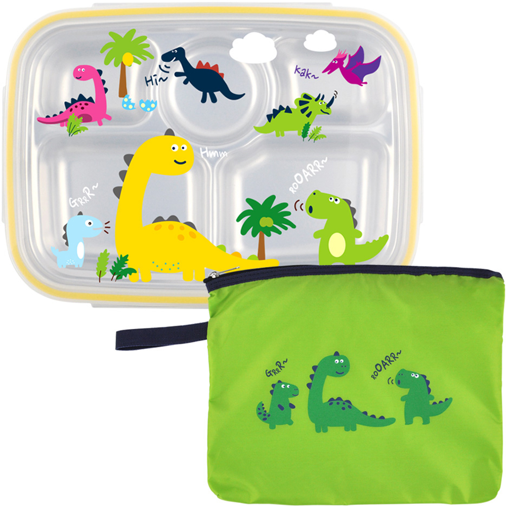 쿨디노 가방 스텐 식판도시락 깊은형 13,400원