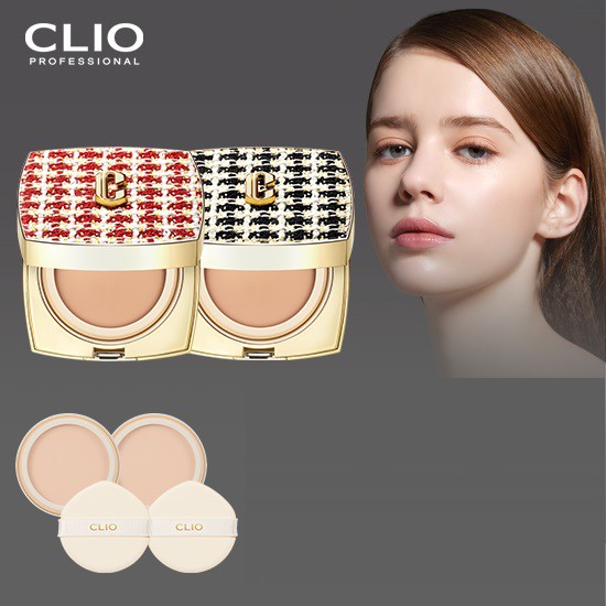 [클리오] 최신상 뉴 마그넷팩트 트위드 윈터에디 2+2 69,900원