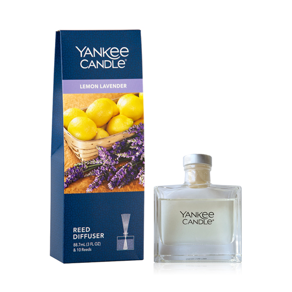 양키캔들 미니 디퓨저 88.7ml, 양키캔들 리드디퓨저(88.7ml) 레몬라벤더, 1개 18,900원