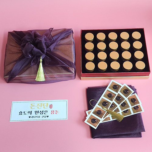 한약 용돈박스 상자 이벤트 부부의날 칠순 환갑 현금 보약상자 돈 선물 봉투 돈진단 반전선물 16,300원