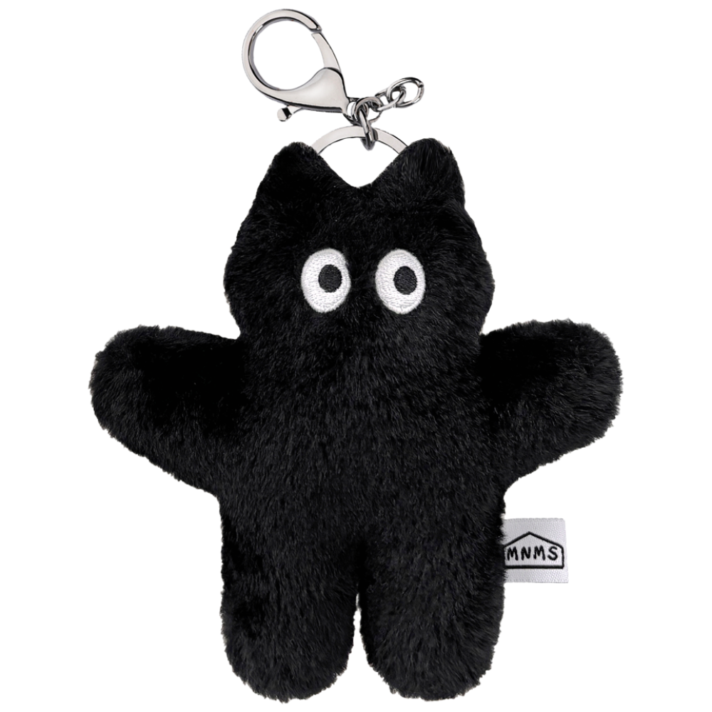 미뇽맨션 뚱냥이 캣 키링 귀여운 고양이 깜냥이 굿즈 키홀더 열쇠고리 7,900원