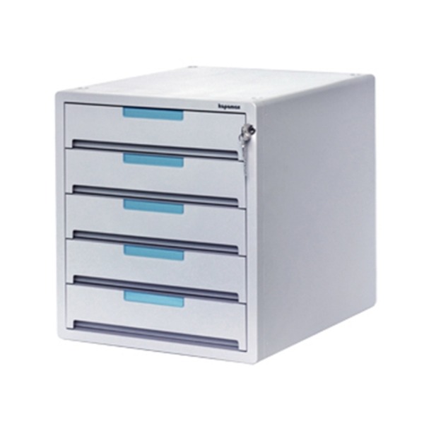 카파맥스 프라노2 키 서류함 대 5단 (299x359x336mm) 39,900원