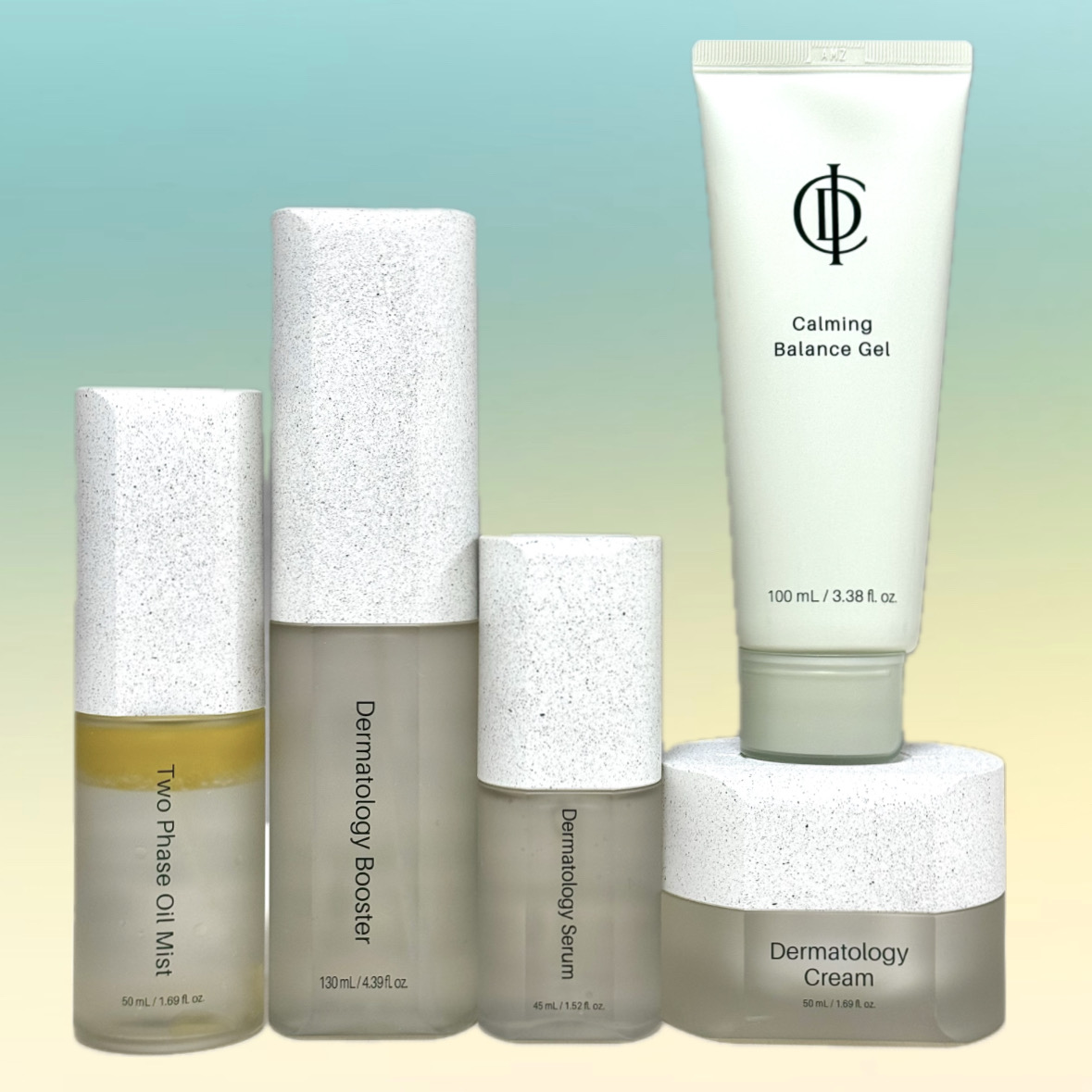 인셀덤 기초 5종 세트(더마톨로지 퍼스트 부스터+세럼+엑티브크림+카밍밸런스젤+오일미스트) 184,370원