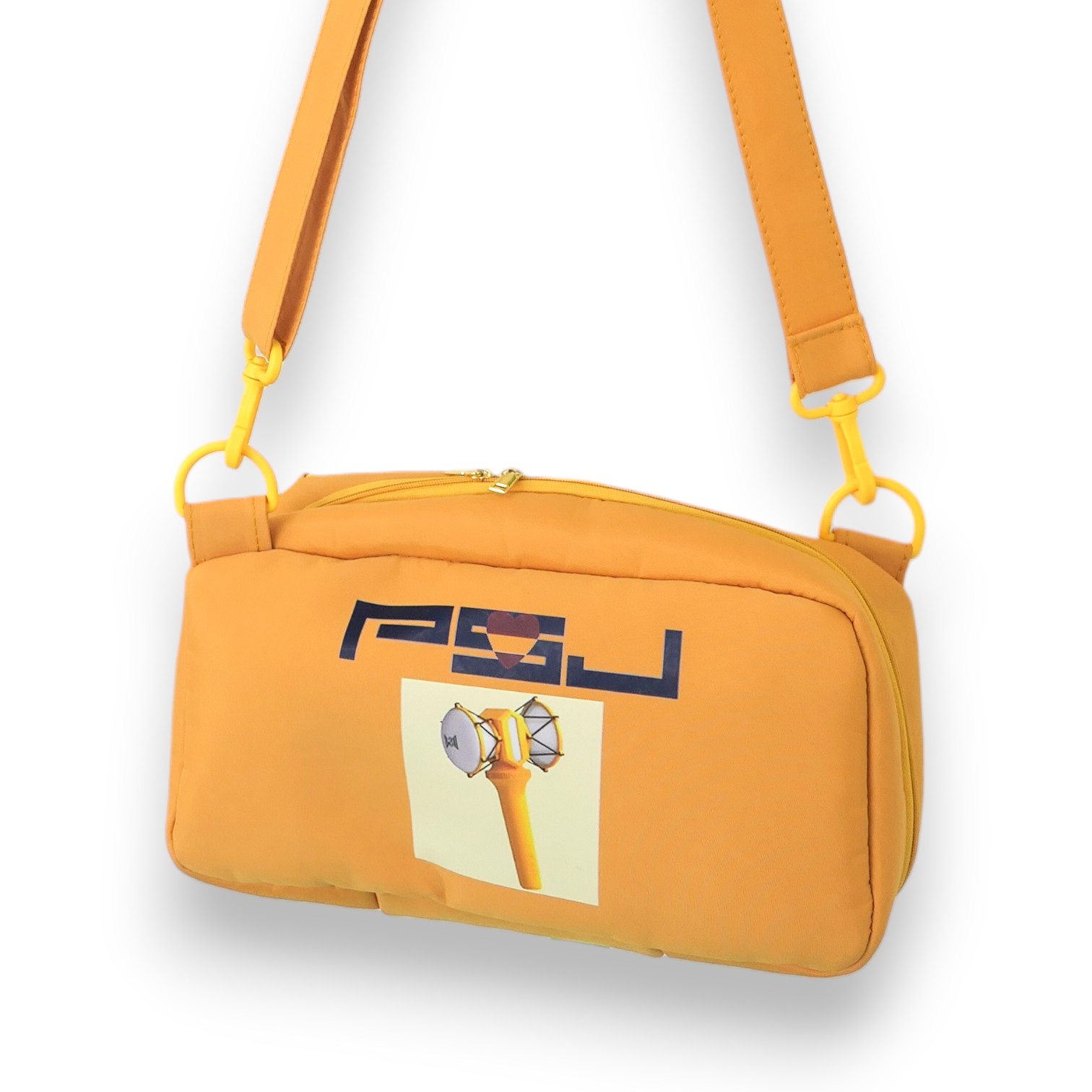 응원봉 박서진굿즈 닻별 미니 크로스백 가방 28,300원