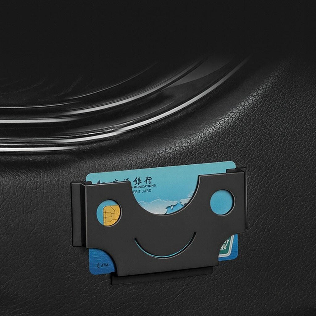 라이트닝웍스 차량용 카드 수납 홀더, 2개 5,800원