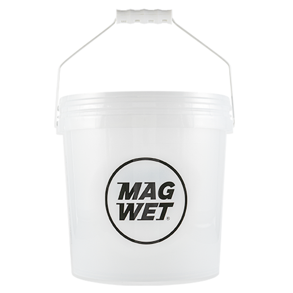 마그웻 프리미엄 세차  반투명 버킷 18L 대용량 8,900원