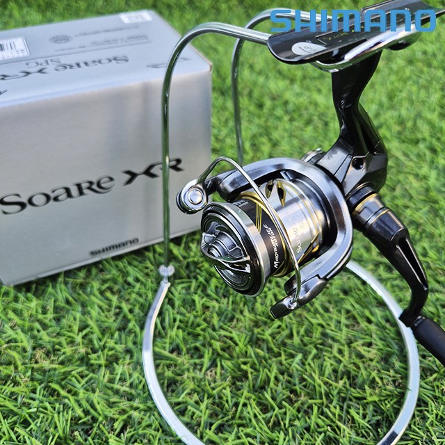 윤성정품 시마노 25 소아레XR 라이트솔트게임 볼락 아징 전용릴 352,000원