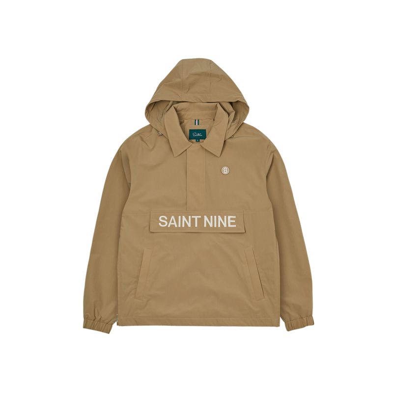 세인트나인 남성 테크니컬 우븐 아노락 LIGHT BEIGE 148,630원