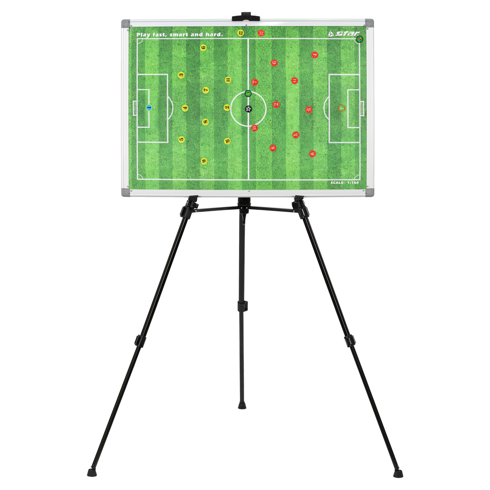 스타 뉴 축구작전판 이젤형 SA150 160,000원