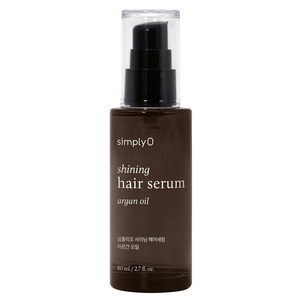 심플리오 샤이닝 헤어세럼, 80ml, 1개 12,780원
