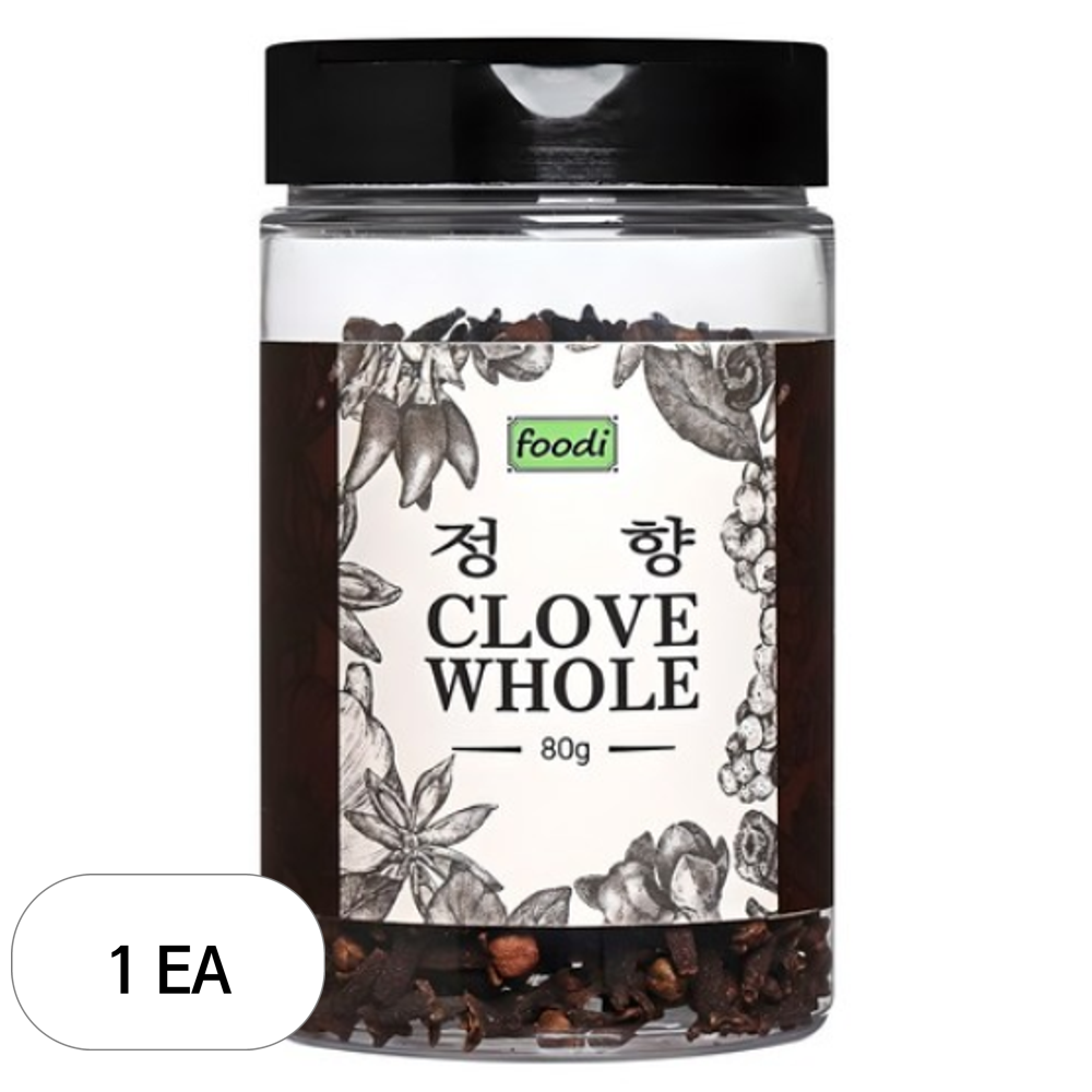 정향 cloves 80g worldfood 11,280원