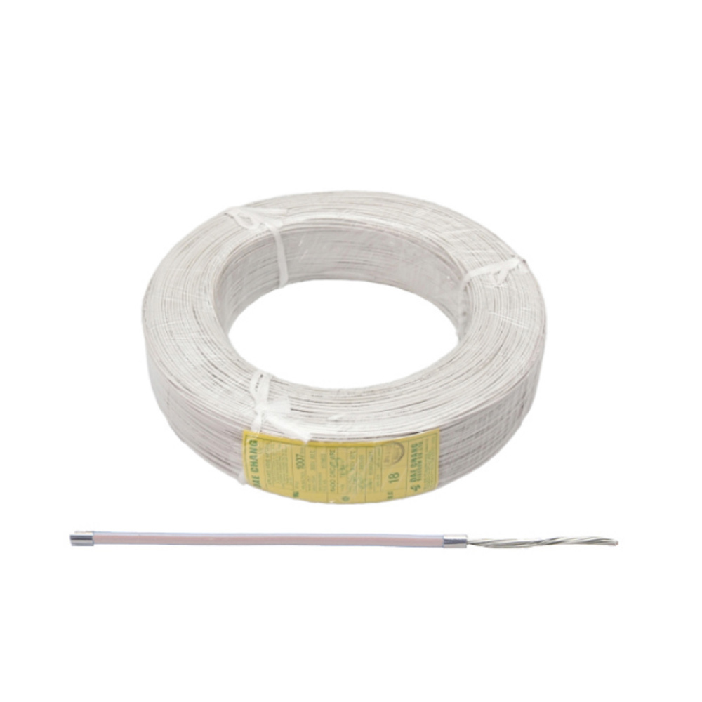 (1롤 610M 무료) 국내산 리더와이어 UL1007 AWG16 1롤 색상선택/케이블 전선, 1개 407,200원