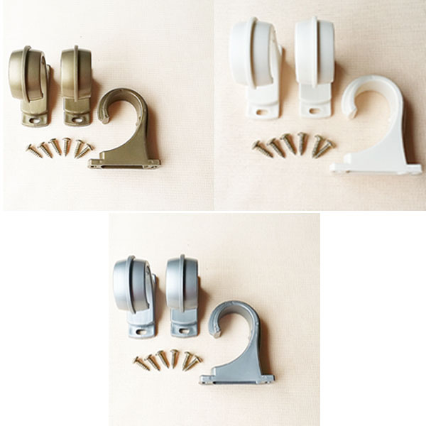 드림아트 35mm 커튼봉용 브라켓 부자재 5,940원