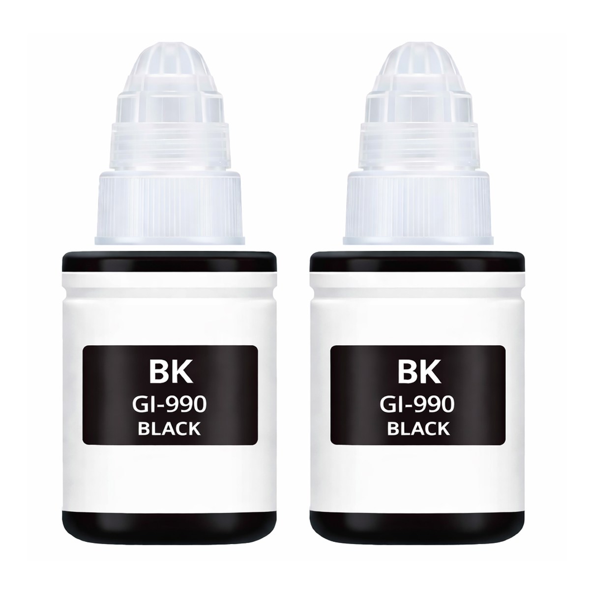 잉크아울렛 캐논 GI990 검정2개 호환잉크 GI 990 GI-990 G1900 G2900 G3900 G4900 G1910 G2910 G3910 G4910 7,650원