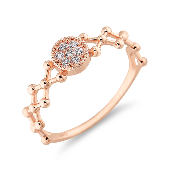 준쥬얼리 18K 베르사유 버블 반지 634,710원