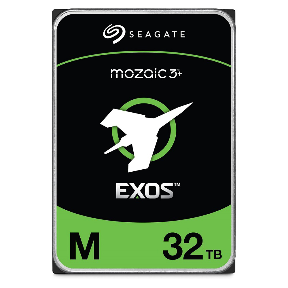 씨게이트 EXOS M 32TB SATA 7200RPM 512MB ST32000NM004K 기업용 하드디스크 5년 보증 1,850,000원