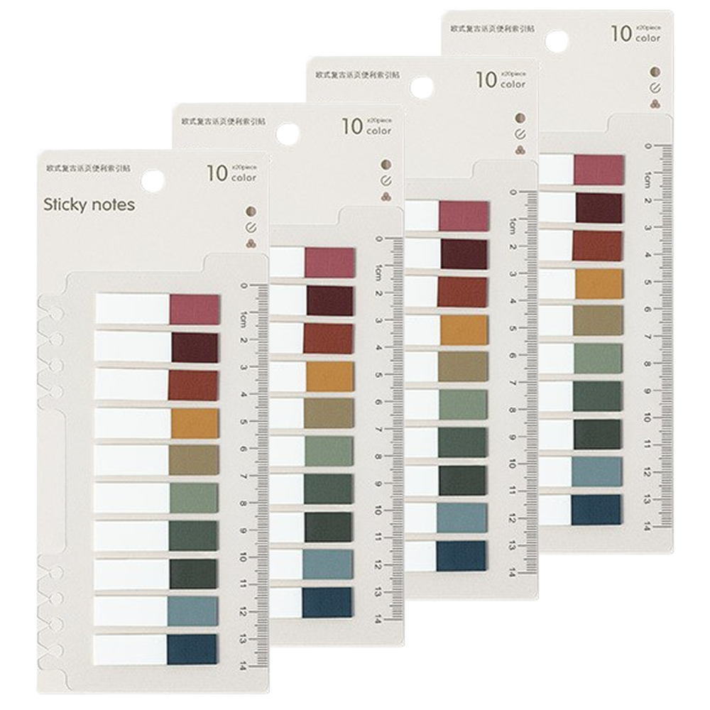 오너프 인덱스 스티커 다이어리 노트 플래그 7,900원