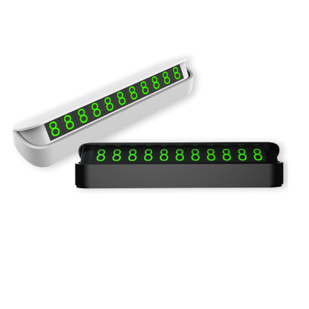 프라픽 자동차 주차번호판 전화번호판 3,720원