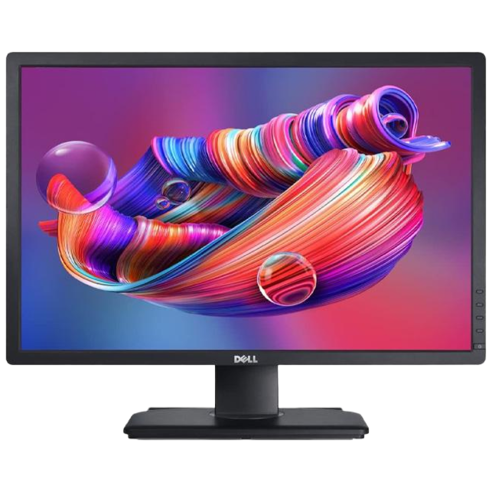 DELL 61CM [24] U2412MB 울트라샤프 가성비 사무용 가정용 다각도 조절 와이드 LED 모니터 59,000원