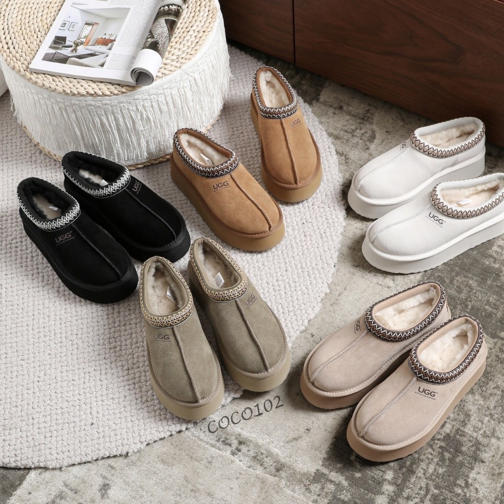 [무료배송] 호주 에버 어그 타즈 히피 플랫폼 타스만 AS UGG 정품 87,300원
