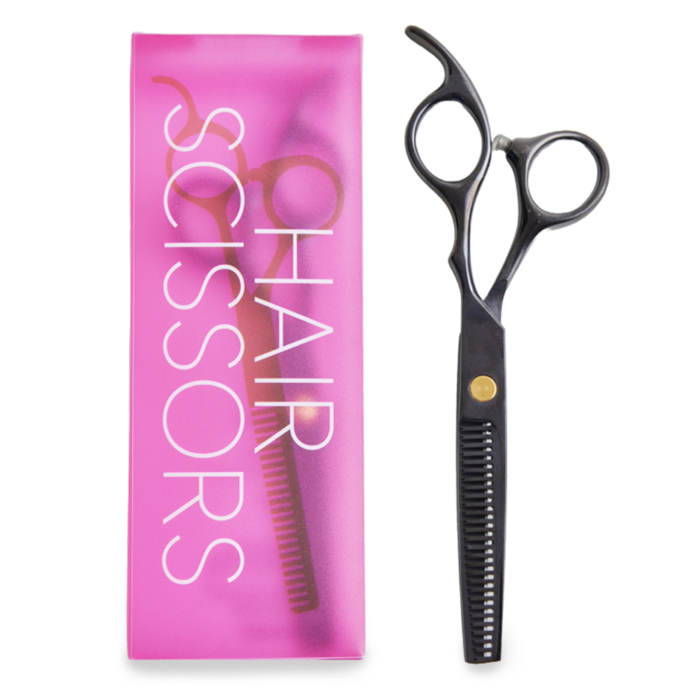 넬릭 스타일컷 엣지 미용 가위 숱형 5,700원