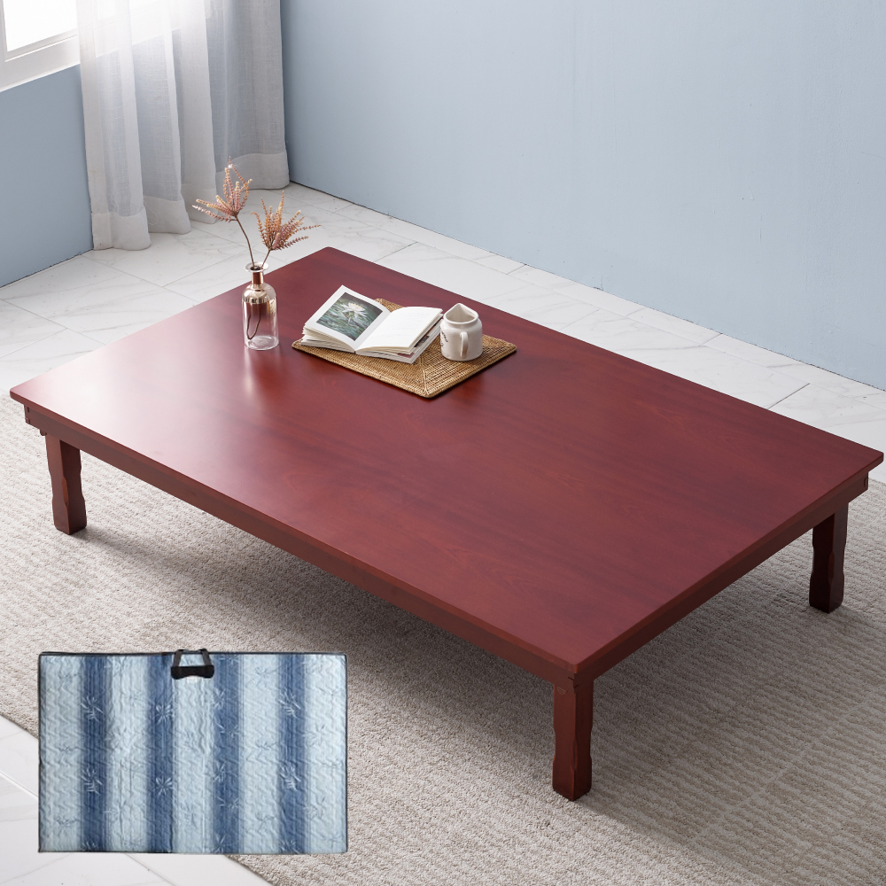 조은세상 국내제작 전통수공예 특대형 1500 교자상 + 누빔 상커버 세트 고객직접설치 161,900원