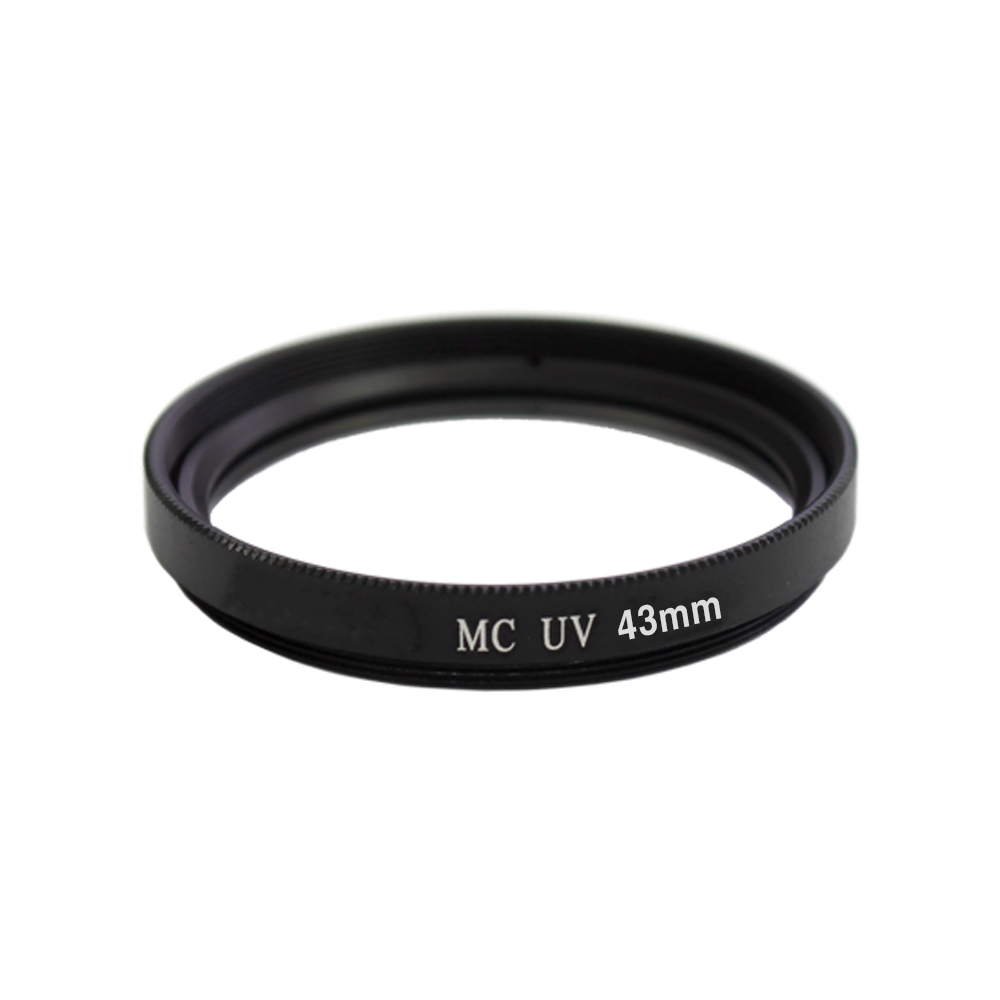 캐논 EF-M 22mm f/2 STM 호환용 43mm MCUV 필터 4,000원