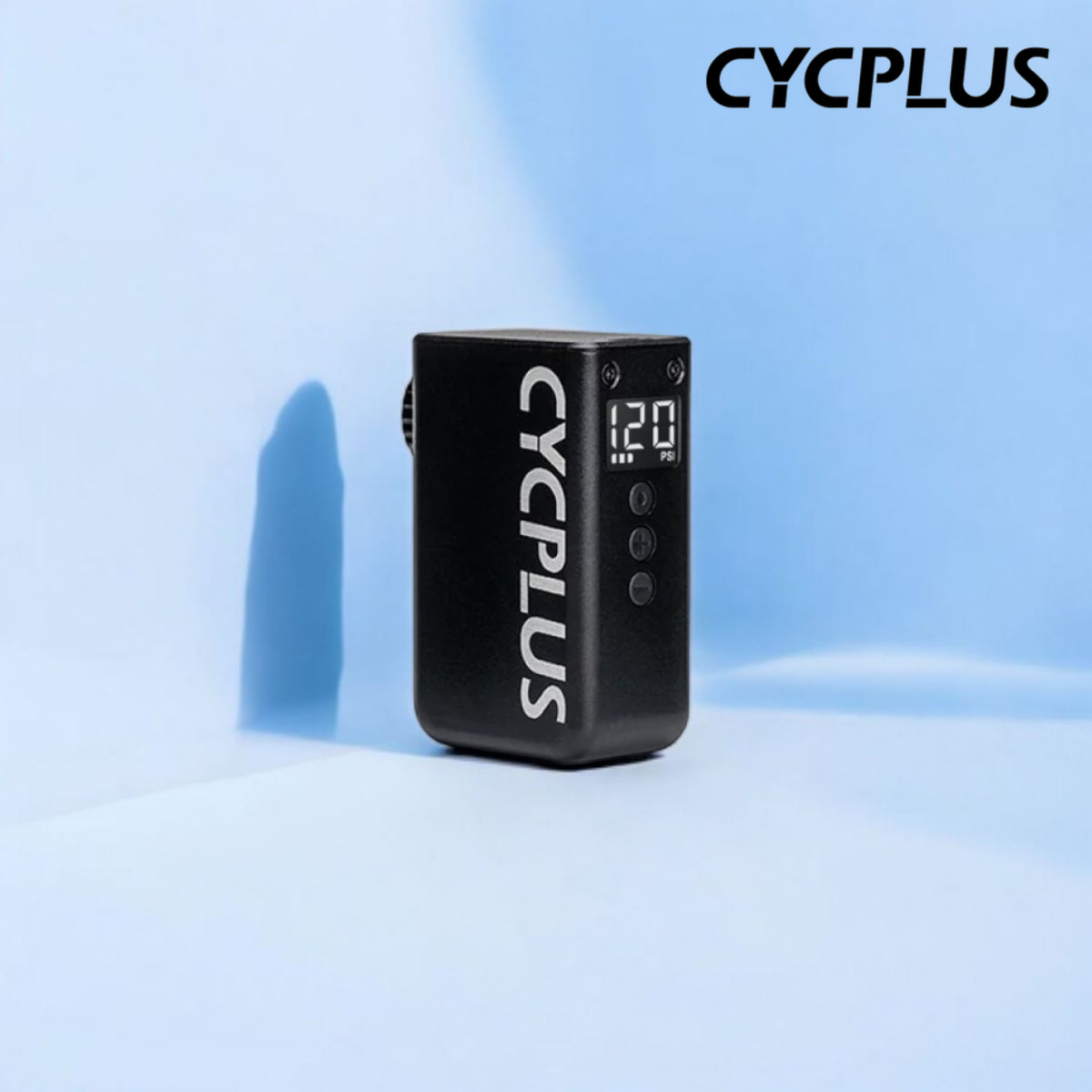 싸이플러스 AS2 PRO 자전거 펌프 공기압표시 LED 전동 무선 휴대용 충전식 C타입 172,500원