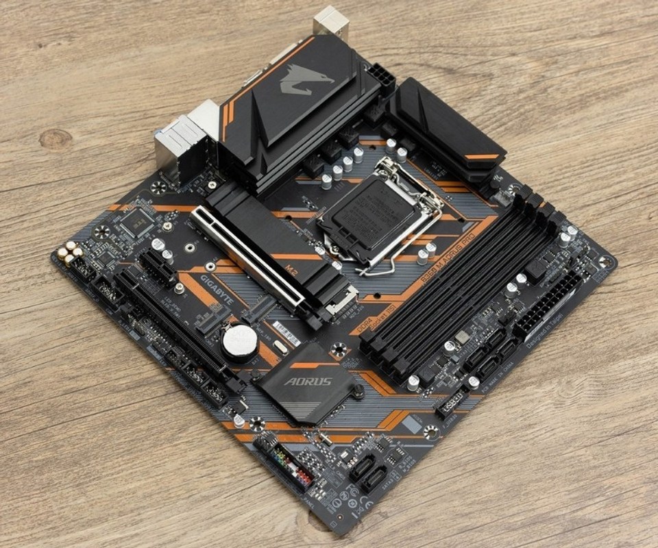 b360m 박격포 메인보드 마더보드 gigabytegigabyte b360 m aorus pro 독수리 데스크탑 컴퓨터 1151 b365 120,900원