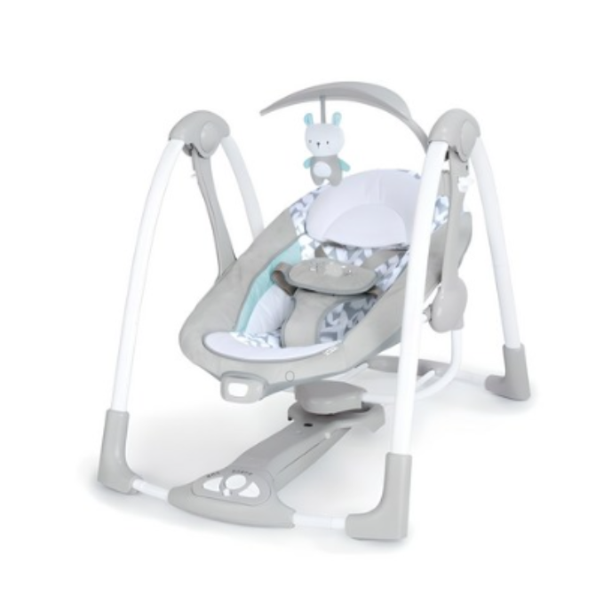 인지뉴이티 하이브리드 스윙2 레일른 바운서 348,300원