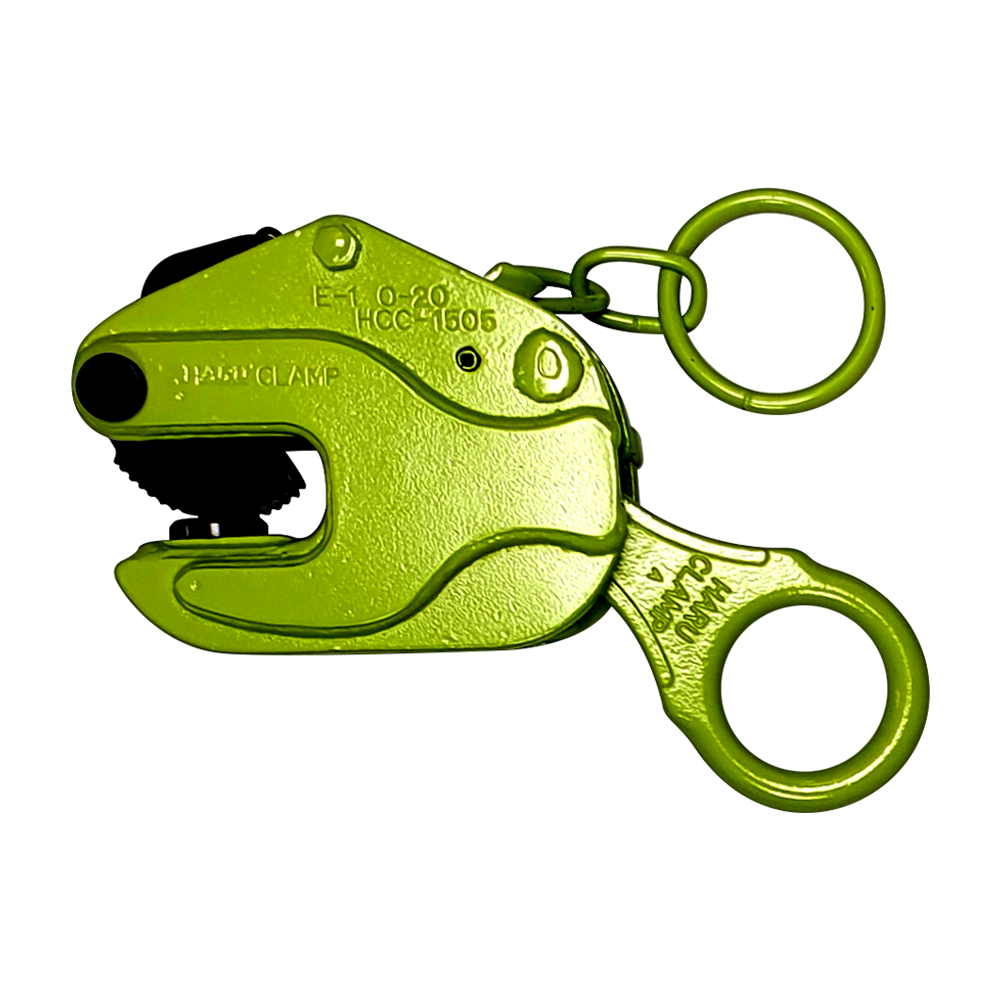 HARU 철판 하카 E3 3톤 클램프 구조물 클램핑 운반 케이디공구 KD09 473,000원