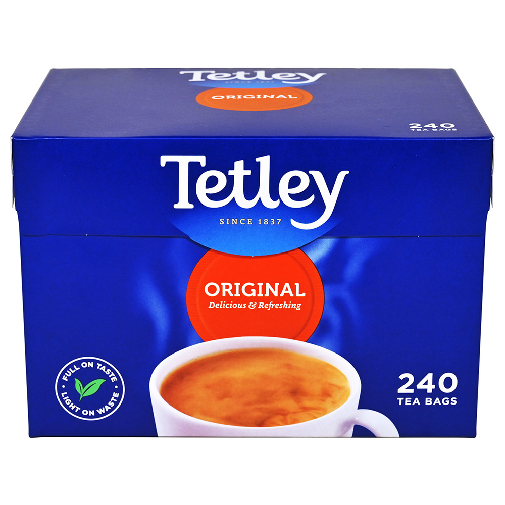 테틀리 오리지날 블랙티, 3.125g, 240개입, 1개 20,900원