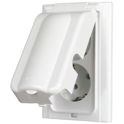 진흥전기 매입콘센트 FS)방우형2구(세로형) 6EA 22,850원