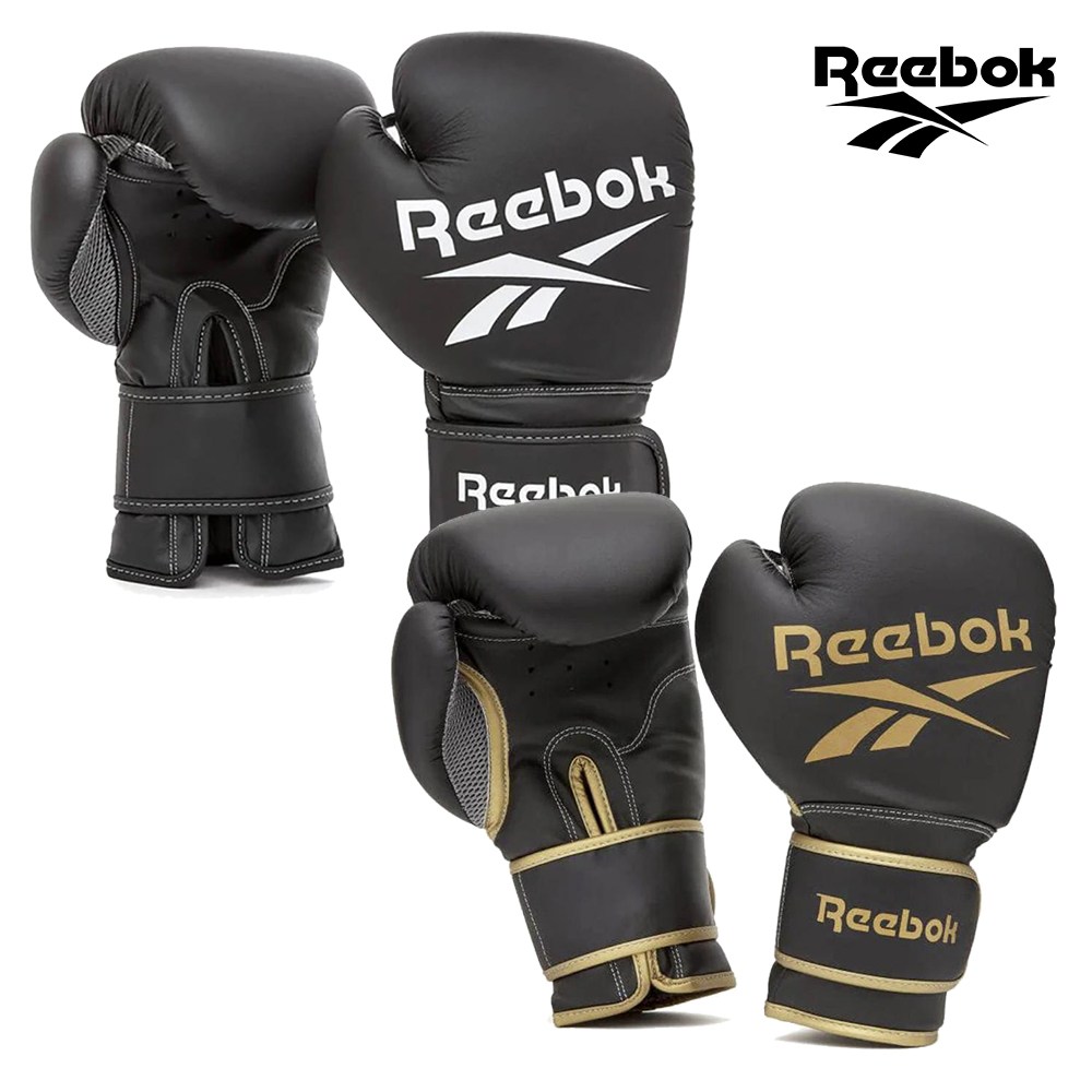 리복 리테일 복싱 글러브 RSCB-21010 격투기 권투 스파링, 화이트블랙 48,800원